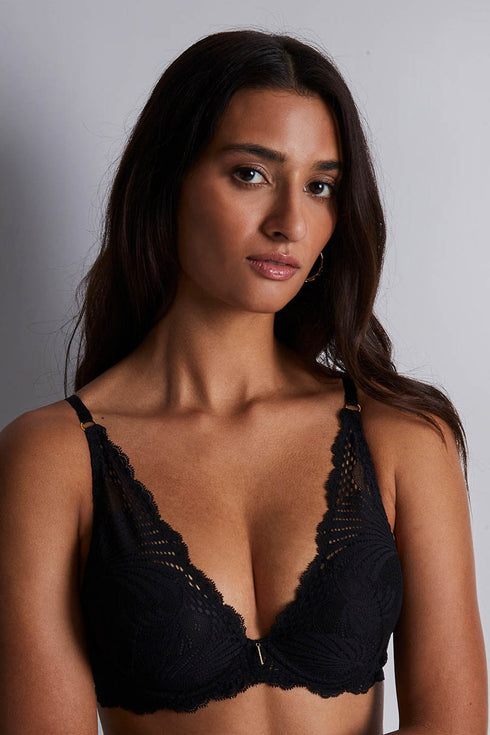 Aubade Rythm of Desire Plunge bra